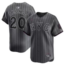 2026 MLB New York Mets New Pattern Jersey