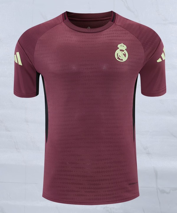 26-27 RMA Red Player Version Training shirts