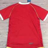 2006-2007 Man Utd Home Retro Soccer Jersey