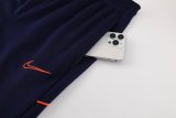 2025 NK Blue Jacket Tracksuit