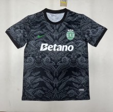 26-27 Sporting Lisbon Special Edition Training shirts