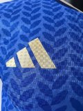 2026 Italy Home Player Version Soccer Jersey