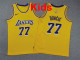 2026  L.A. Lakers Top Quality Hot Pressing Kids NBA Jersey