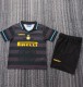 1997-1998 INT Third Retro Kids Soccer Jersey