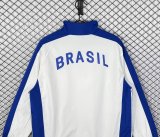 1998-1999 Brazil Retro Windbreaker