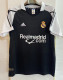 2001-2002 RMA Away Retro Soccer Jersey