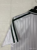 2025 AD Oasis Joint Edition White Polo Short Sleeve