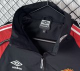1998-1999 Man Utd Retro Windbreaker
