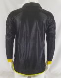 1999-2001 RMA Away Long Sleeve Retro Soccer Jersey