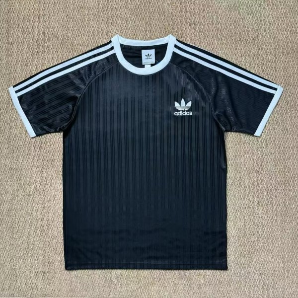 2026 AD Black High Quality Casual T-Shirt