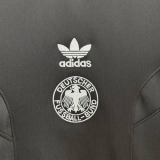 2026 Germany Black Hoodie (无帽卫衣)