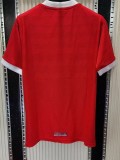 1998-1999 LIV Home Retro Soccer Jersey