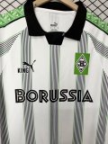 26-27 Monchengladbach Special Edition Fans Soccer Jersey