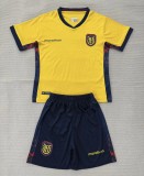 2026 Ecuador Home Adult Suit