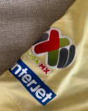 2014-1015 Club America Home Retro Soccer Jersey