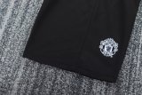 1999-2000 Man Utd Away Retro Kids Soccer Jersey