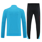 2025 AD Blue Jacket Tracksuit