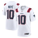 2025 NFL New England Patriots New Pattern Jersey