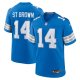 2025 NFL Lions New Pattern Jersey
