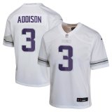2025 NFL Minnesota Vikings New Pattern Jersey