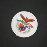 1973-1974 Benfica Black Retro Soccer Jersey