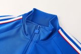2026 AD Blue Jacket Tracksuit