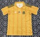 26-27 South Africa Yellow Special Edition Fans Soccer Jersey