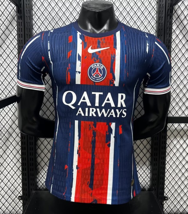 26-27 PSG Special Edition Player Version Soccer Jersey