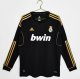 2011-2012 RMA Long Sleeve Retro Soccer Jersey