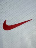 2010-2011 Man Utd Away Long Sleeve Retro Soccer Jersey