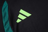 2026 Mexico Black High Quality Player Version Training Short Suit (球员套装)