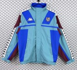 1967 BAR Blue Retro Windbreaker