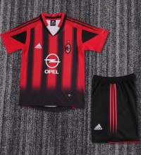2004-2005 ACM Home Retro Kids Soccer Jersey