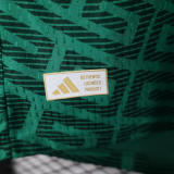 2026 World Cup Mexico Home Women Player Version Soccer Jersey (女)
