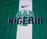 1996 Nigeria Home Retro Kids Soccer Jersey