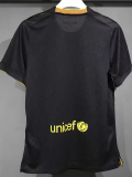 2013-2014 BAR Third Player Version Retro Soccer Jersey*球员