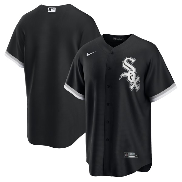 2026 MLB Chicago White Sox New Pattern Jersey