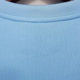 21-22 Man City 1:1 Home Fans Soccer Jersey