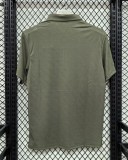 2026 NK Green High Quality Polo Short Sleeve