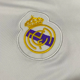 1984-1985 RMA Home Retro Soccer Jersey