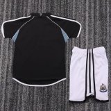 2000-2001 Newcastle Away Kids Retro Soccer Jersey
