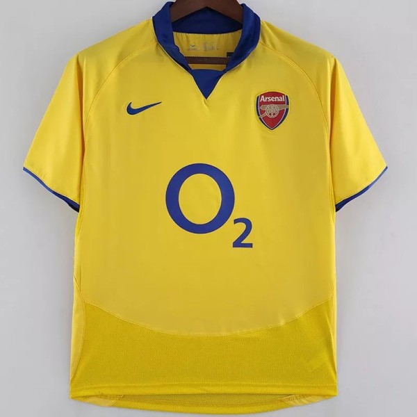 2003-2005 ARS Away Retro Soccer Jersey