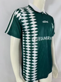 1995-1996 Panathinaikos Home Retro Soccer Jersey