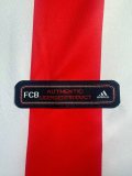 2000-2002 Bayern Away Retro Soccer Jersey