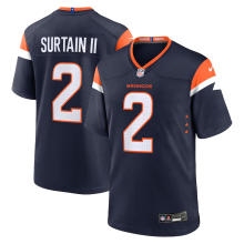 2025 NFL Denver Broncos New Pattern Jersey
