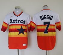 2025 MLB Houston Astros New Pattern Jersey