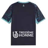 26-27 Marseille Away Fans Soccer Jersey