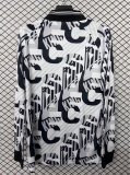 1993 Sheffield Wednesday GoalKeeper Long Sleeve Retro Soccer Jersey