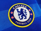 2011-2012 CHE Home Retro Soccer Jersey (决赛小字)
