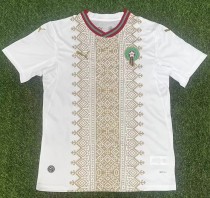 2026 World Cup Morocco Away Fans Soccer Jersey